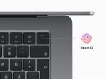 Apple MacBook Air 38,91cm (15,3") space grau