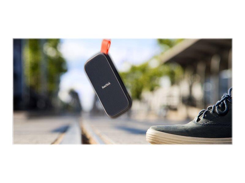 SanDisk Portable SSD 1TB