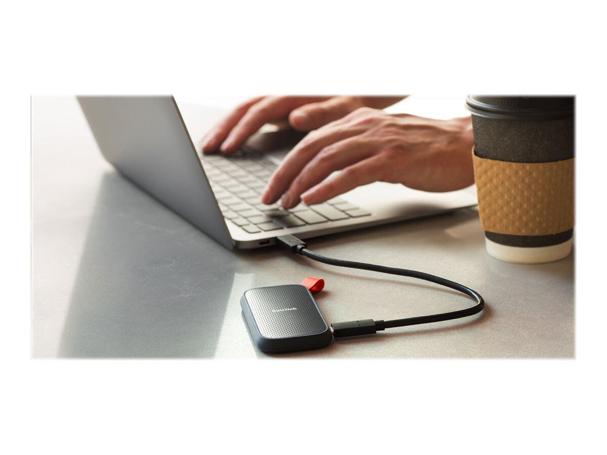 SanDisk Portable SSD 1TB