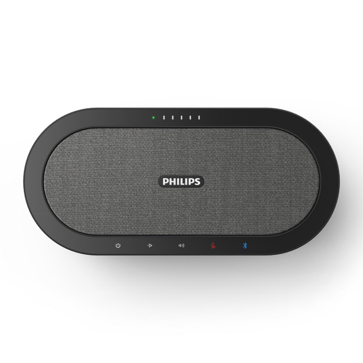 Philips PSE0501 Smart Meeting kabelloses Konferenzmikrofon