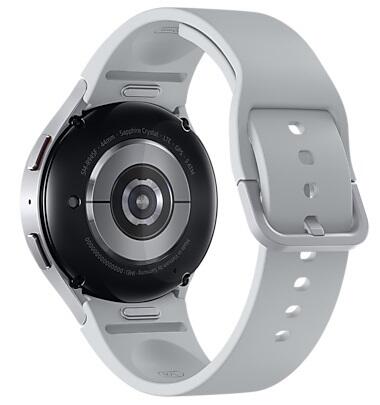 Samsung Galaxy Watch 6 (Silver, 44mm)