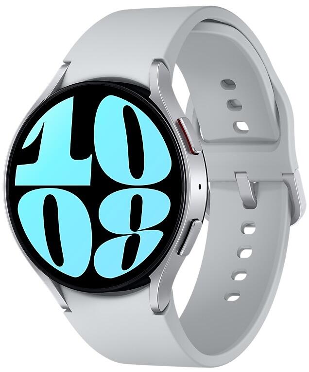 Samsung Galaxy Watch 6 (Silver, 44mm)