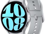 Samsung Galaxy Watch 6 (Silver, 44mm)