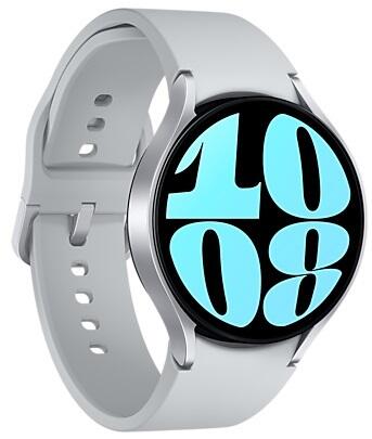Samsung Galaxy Watch 6 (Silver, 44mm)