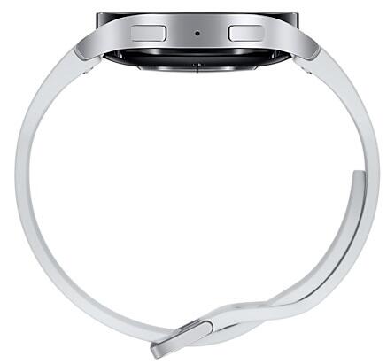 Samsung Galaxy Watch 6 (Silver, 44mm)