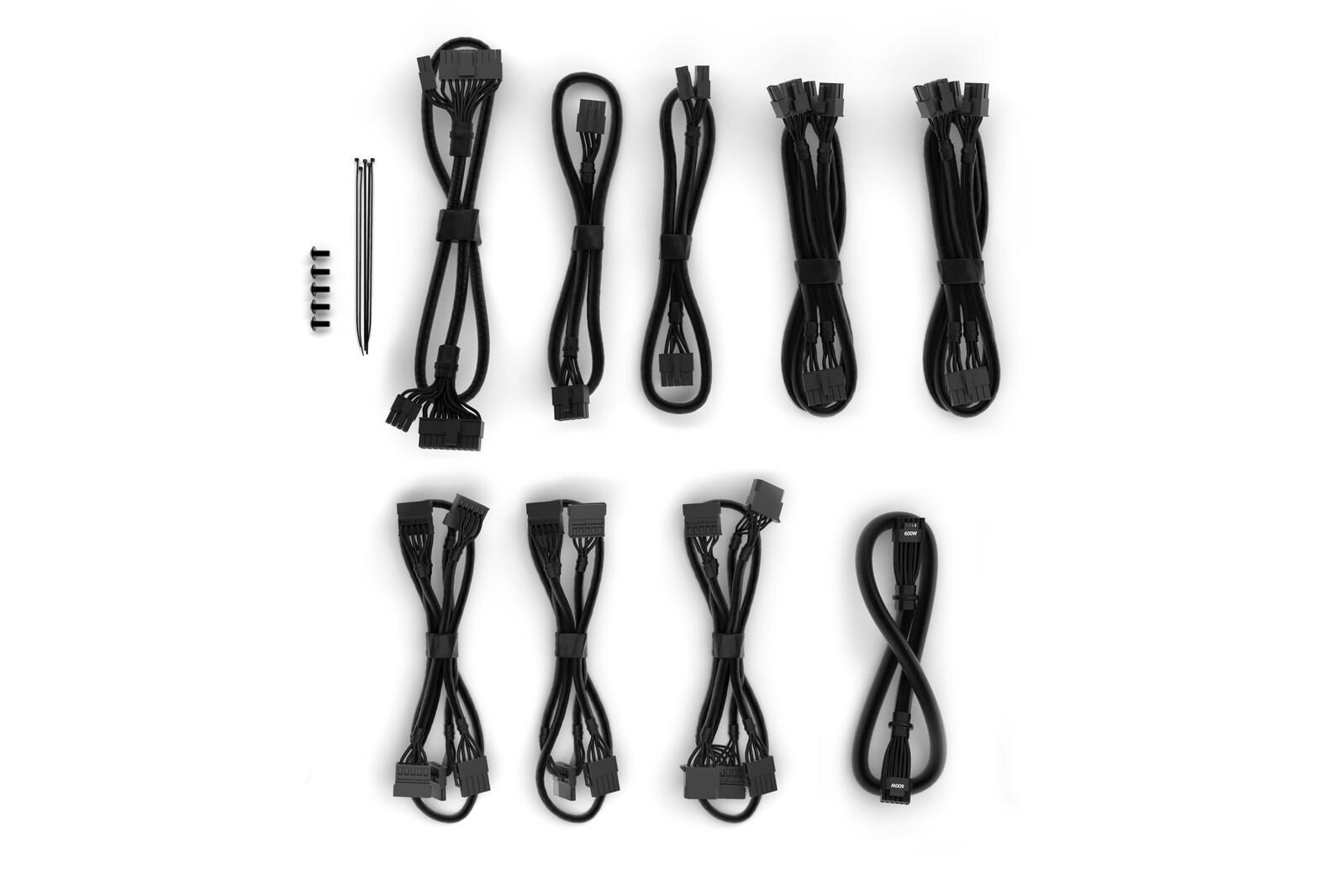 be quiet Netzteil Straight Power 12 850W Modular 80 Plus Platinum