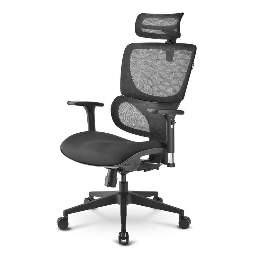 Sharkoon OfficePal C30 Bürostuhl, schwarz