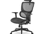 Sharkoon OfficePal C30 Bürostuhl, schwarz