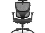 Sharkoon OfficePal C30 Bürostuhl, schwarz