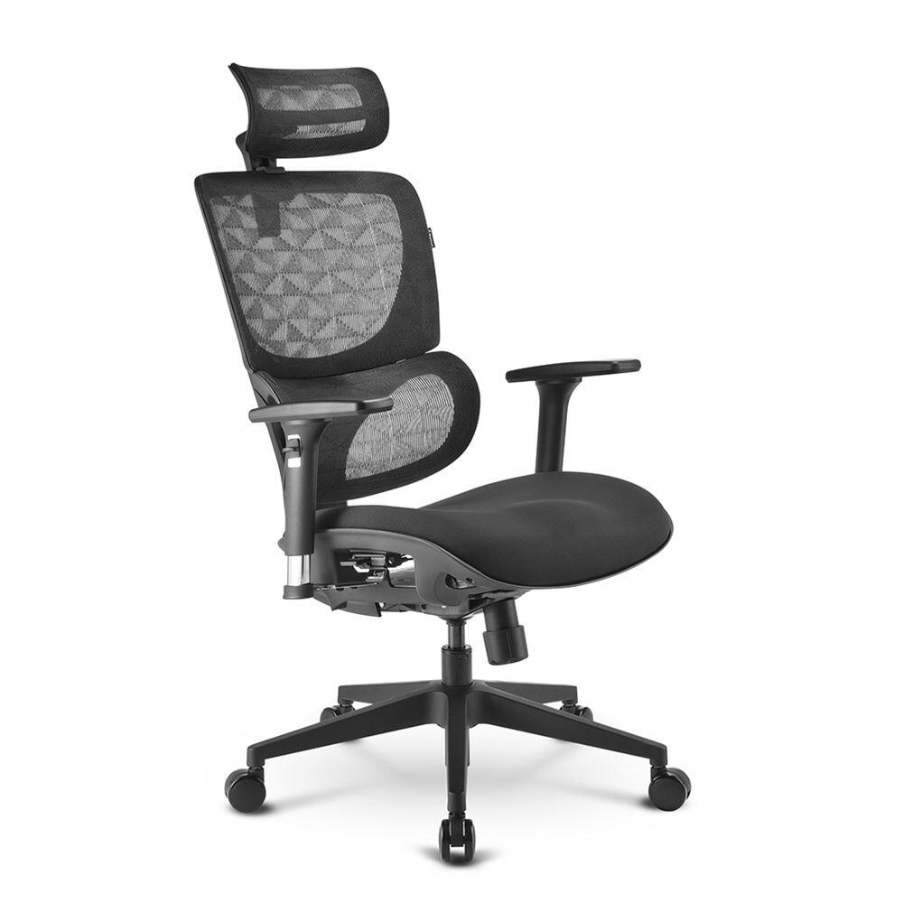 Sharkoon OfficePal C30 Bürostuhl, schwarz
