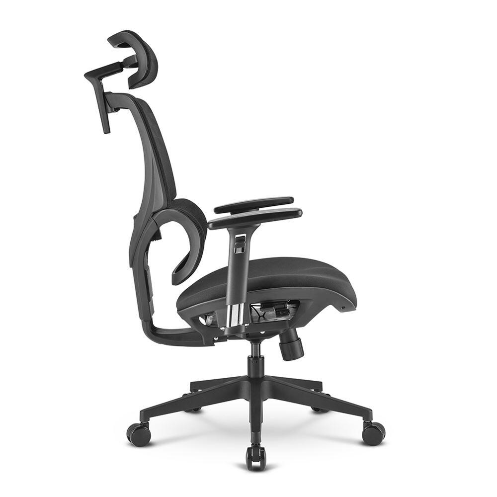 Sharkoon OfficePal C30 Bürostuhl, schwarz