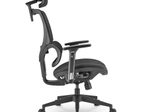 Sharkoon OfficePal C30 Bürostuhl, schwarz