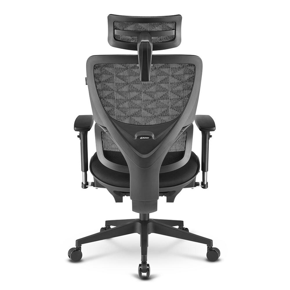 Sharkoon OfficePal C30 Bürostuhl, schwarz