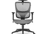 Sharkoon OfficePal C30M Bürostuhl, grau