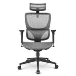 Sharkoon OfficePal C30M Bürostuhl, grau