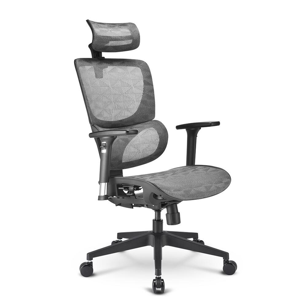 Sharkoon OfficePal C30M Bürostuhl, grau
