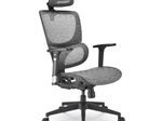 Sharkoon OfficePal C30M Bürostuhl, grau