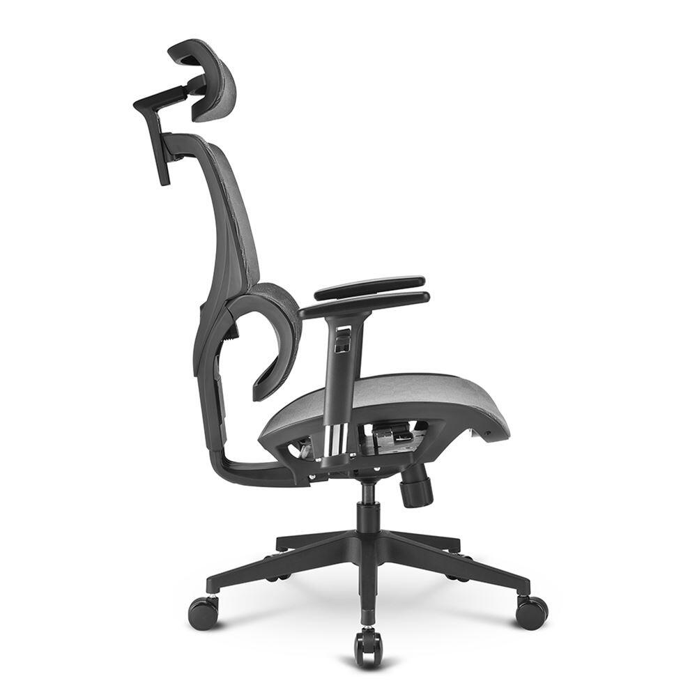 Sharkoon OfficePal C30M Bürostuhl, grau