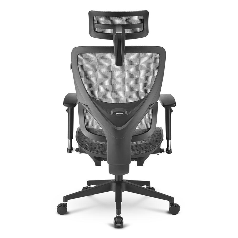 Sharkoon OfficePal C30M Bürostuhl, grau