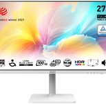 MSI Modern MD272XPWDE Monitor 69 cm (27 Zoll)