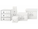 LEITZ Click & Store Aufbewahrungsbox 16,7 l - weiß