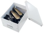 LEITZ Click & Store Aufbewahrungsbox 16,7 l - weiß
