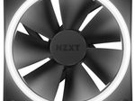 NZXT F120 RGB DUO - Gehäuselüfter, Schwarz (120mm, 20x LED)