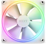 NZXT F120 RGB DUO - Gehäuselüfter, Weiß (120mm, 20xLED)