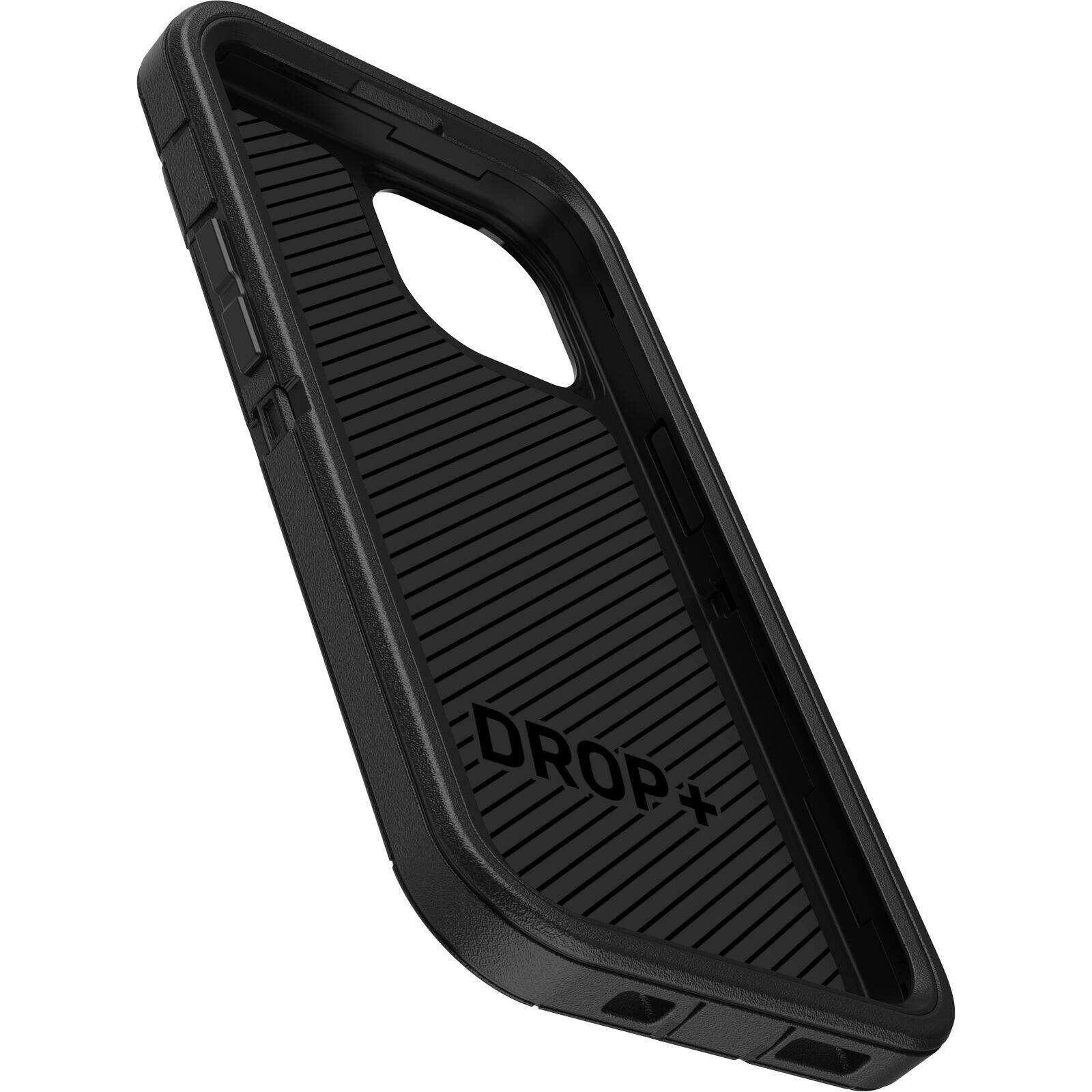 OtterBox Defender Series für das Apple iPhone 15 Plus - Schwarz
