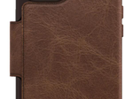 OtterBox Strada Series Folio mit MagSafe für das Apple iPhone 15 Plus - Braun