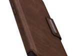 OtterBox Strada Series Folio mit MagSafe für das Apple iPhone 15 Plus - Braun