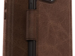OtterBox Strada Series Folio mit MagSafe für das Apple iPhone 15 Plus - Braun