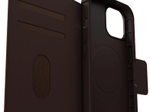 OtterBox Strada Series Folio mit MagSafe für das Apple iPhone 15 Plus - Braun