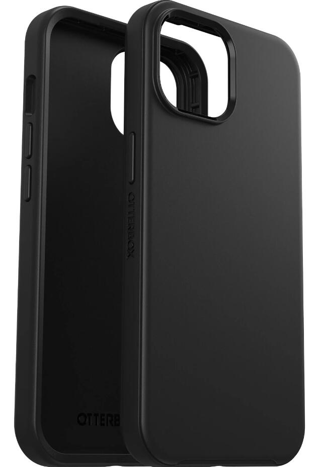 OtterBox Symmerty Series für das Apple iPhone 15 Pro Max - Schwarz
