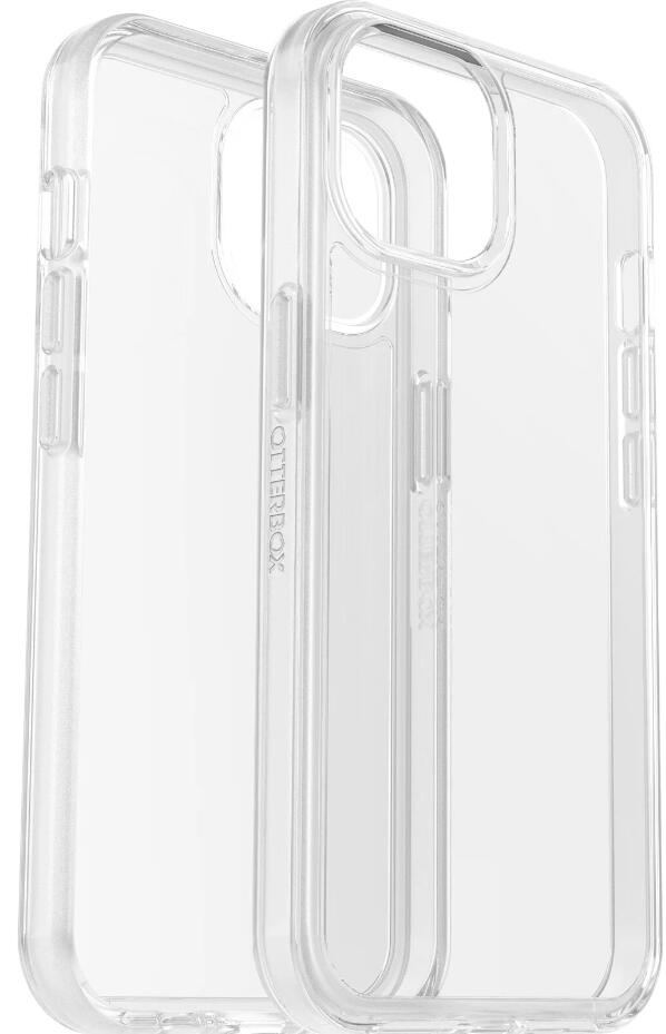 OtterBox Symmerty Series für das Apple iPhone 15 - Clear