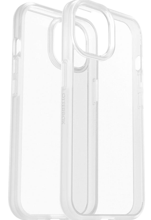 OtterBox React Series für das Apple iPhone 15 Pro Max - Clear