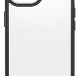 OtterBox React Series für das Apple iPhone 15 Pro Max - Clear/Schwarz
