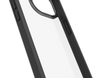 OtterBox React Series für das Apple iPhone 15 Pro Max - Clear/Schwarz