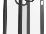 OtterBox React Series für das Apple iPhone 15 Pro Max - Clear/Schwarz