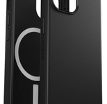 OtterBox Symmerty Series mit MagSafe für das Apple iPhone 16e/15/14/13 - Schwarz