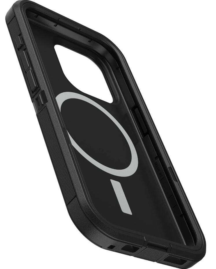 OtterBox Defender Series XT für das Apple iPhone 15 Pro - Schwarz
