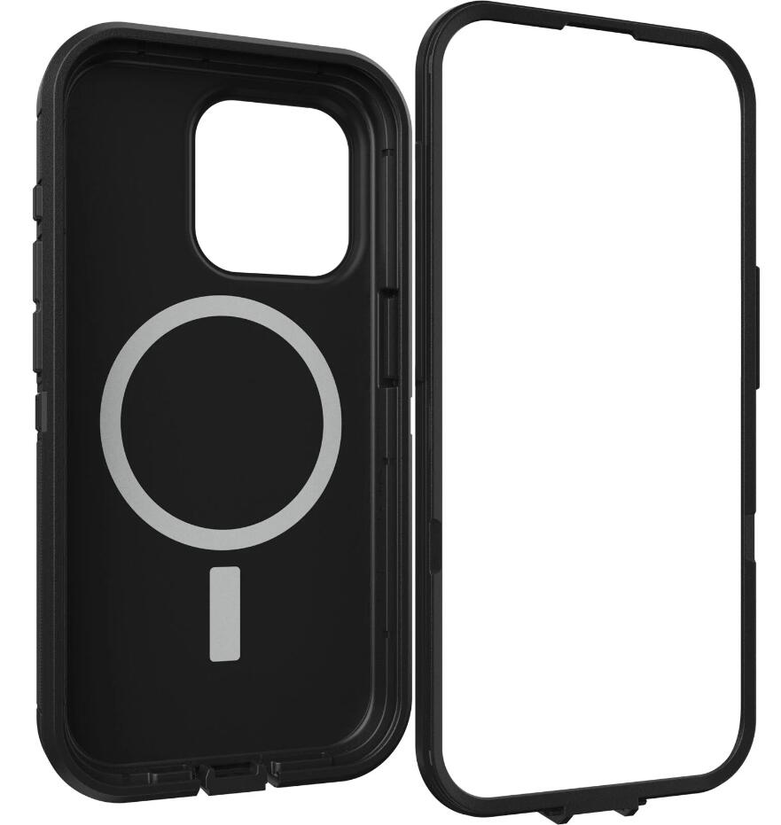 OtterBox Defender Series XT für das Apple iPhone 15 Pro - Schwarz