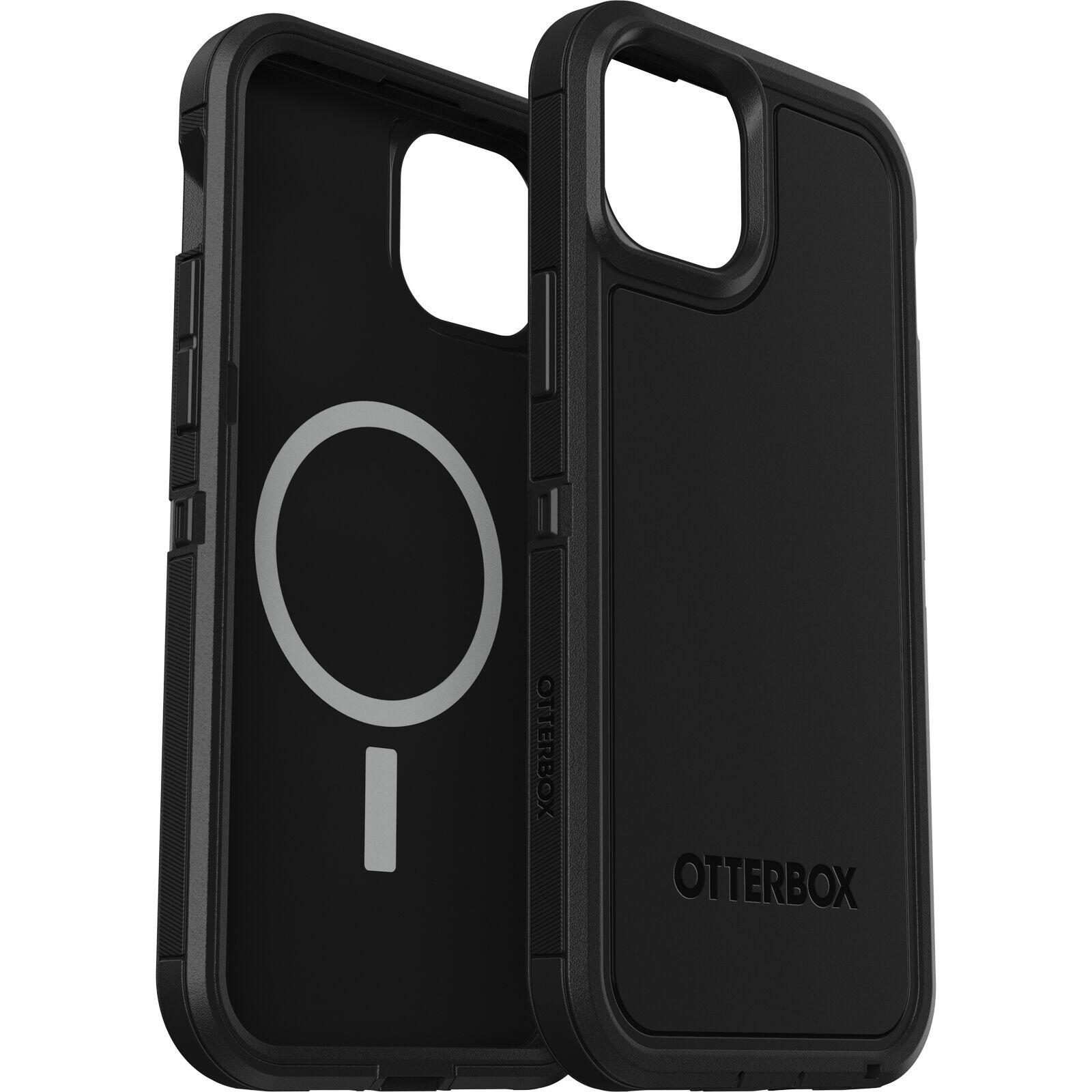 OtterBox Defender Series XT für das Apple iPhone 15 Plus - Schwarz