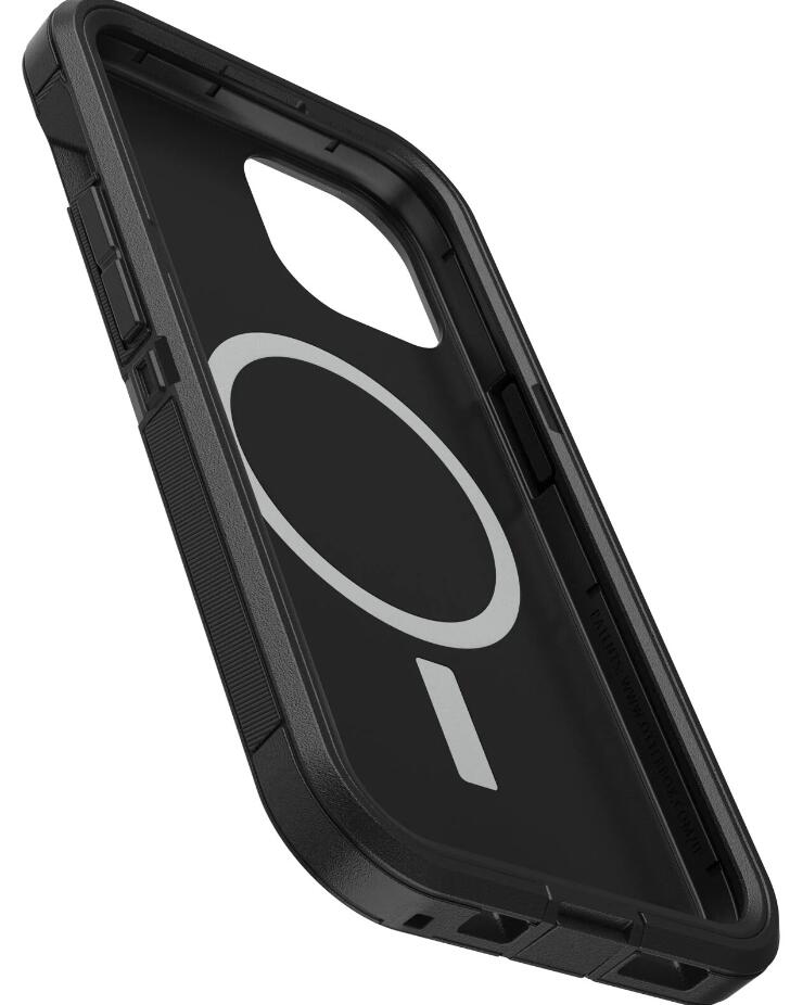 OtterBox Defender Series XT für das Apple iPhone 13 / 14 / 15 / 16e - Schwarz