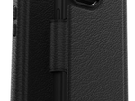 OtterBox Strada Series Folio mit MagSafe für das Apple iPhone 15 Pro Max - Schwarz