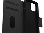 OtterBox Strada Series Folio mit MagSafe für das Apple iPhone 15 Pro Max - Schwarz