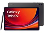 Samsung Galaxy Tab S9+ (12,4") Wi-Fi 128GB Graphite