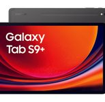 Samsung Galaxy Tab S9+ (12,4") Wi-Fi 128GB Graphite