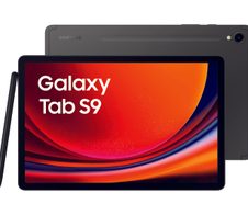 Samsung Galaxy Tab S9 (11") Wi-Fi 128GB Graphite