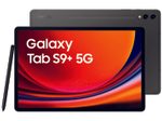 Samsung Galaxy Tab S9+ (12,4") 5G 256GB Graphite